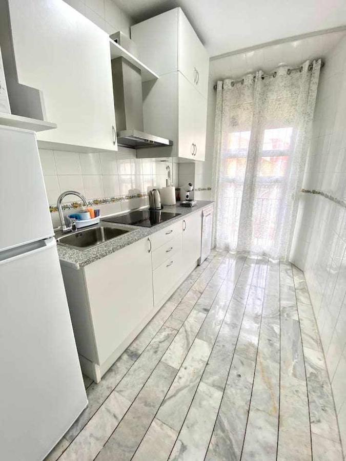 Magnifico Piso En Centro Historico De Malaga Appartement Buitenkant foto