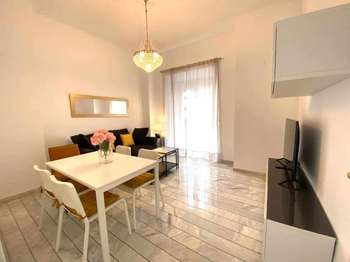Magnifico Piso En Centro Historico De Malaga Appartement Buitenkant foto