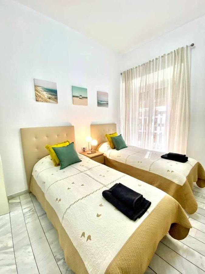 Magnifico Piso En Centro Historico De Malaga Appartement Buitenkant foto